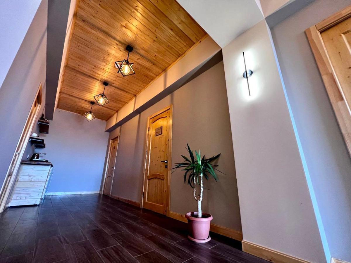 Апарт отель Sargsyan Eco House Севан Экстерьер фото